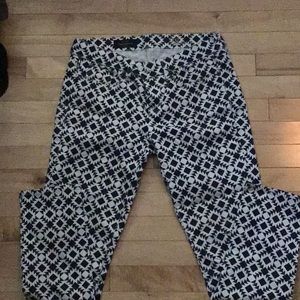 JCrew toothpick Jean